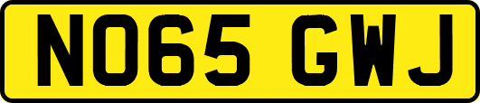 NO65GWJ