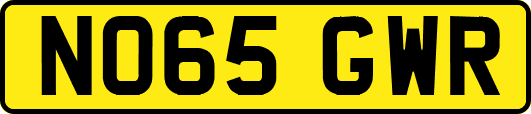 NO65GWR