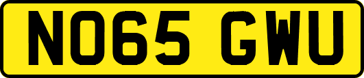 NO65GWU