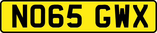NO65GWX