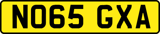 NO65GXA