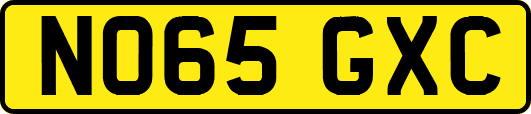 NO65GXC