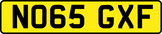 NO65GXF