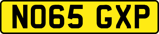 NO65GXP