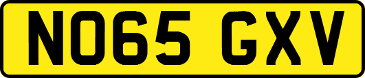 NO65GXV