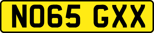 NO65GXX