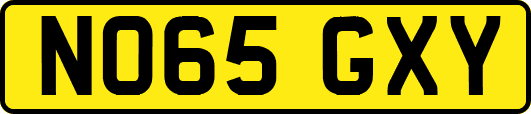 NO65GXY
