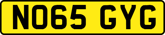 NO65GYG