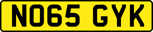 NO65GYK