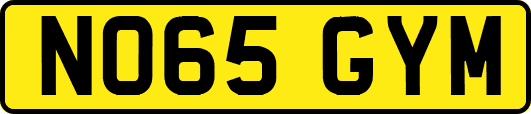 NO65GYM