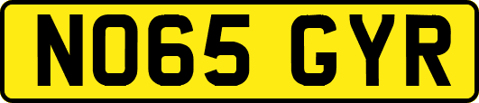 NO65GYR