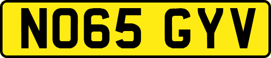 NO65GYV