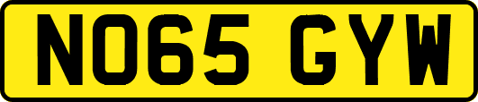 NO65GYW