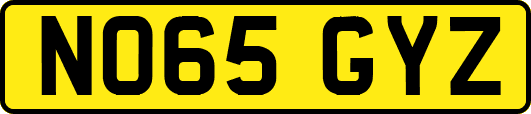NO65GYZ