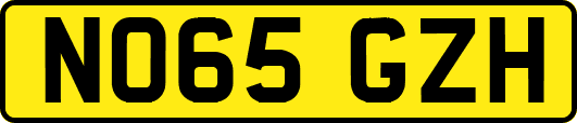 NO65GZH