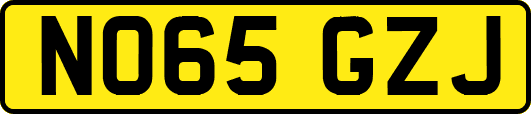 NO65GZJ