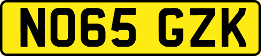 NO65GZK