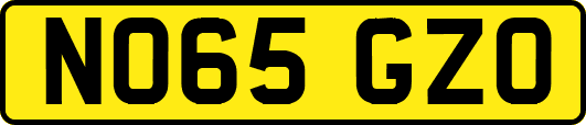 NO65GZO