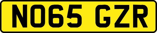 NO65GZR