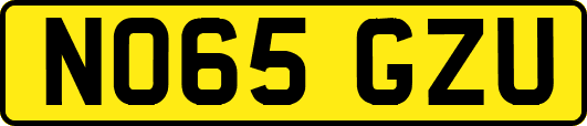 NO65GZU