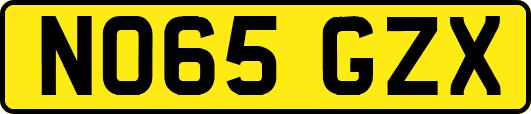NO65GZX