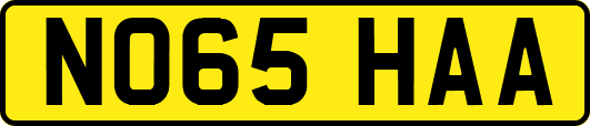 NO65HAA