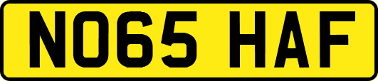 NO65HAF
