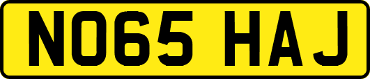 NO65HAJ