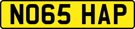 NO65HAP