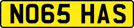 NO65HAS
