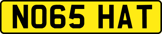 NO65HAT