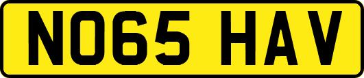NO65HAV