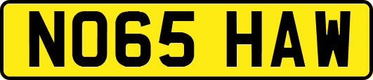 NO65HAW