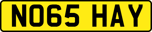 NO65HAY