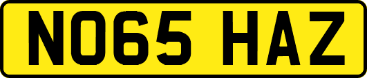 NO65HAZ