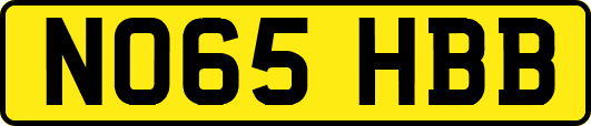 NO65HBB