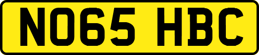 NO65HBC