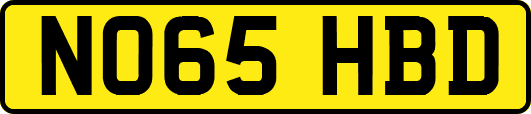 NO65HBD