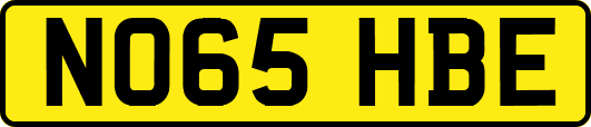 NO65HBE