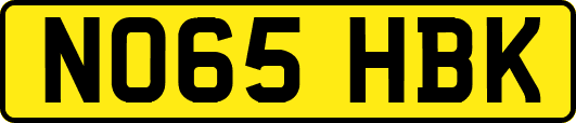 NO65HBK