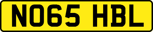 NO65HBL