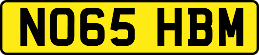 NO65HBM