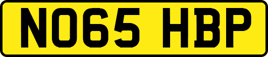 NO65HBP