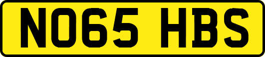 NO65HBS