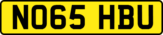 NO65HBU