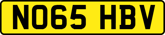 NO65HBV