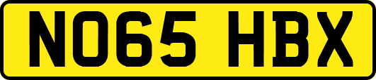 NO65HBX