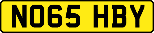 NO65HBY