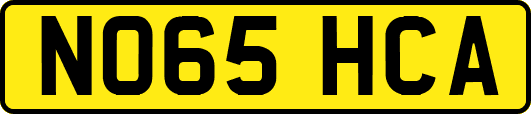 NO65HCA