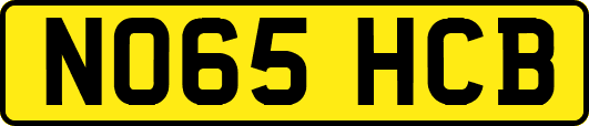 NO65HCB